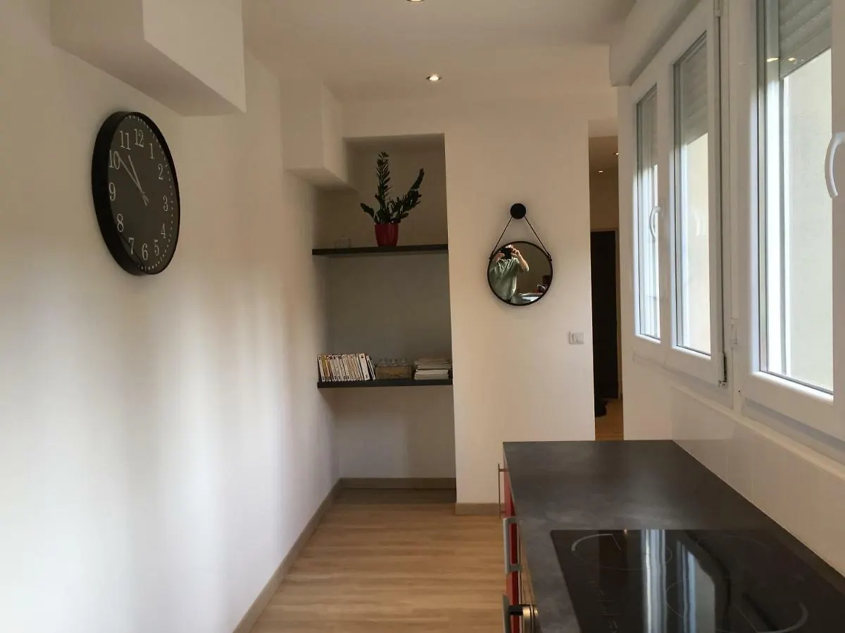 Valence centre, appartement 2 chambres fonctionnel et lumineux France