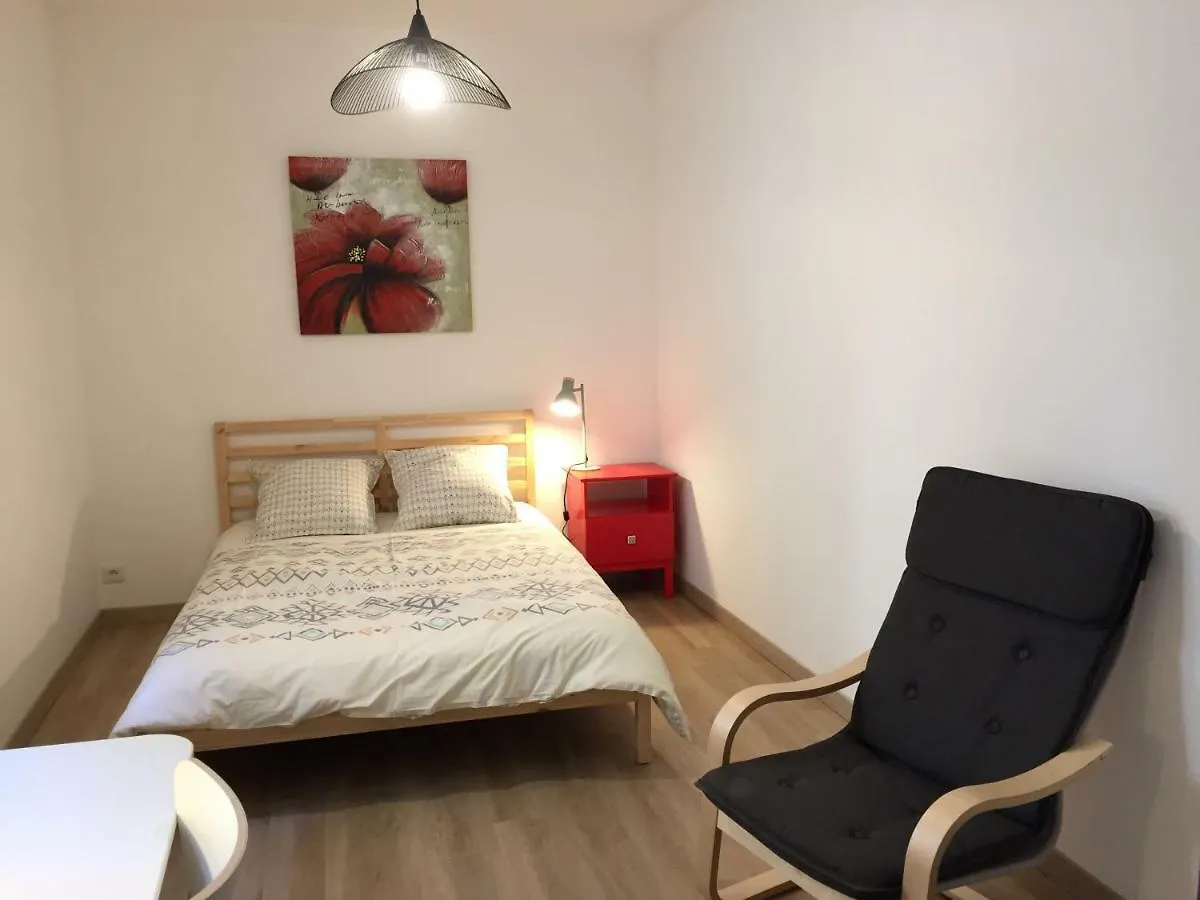Valence centre, appartement 2 chambres fonctionnel et lumineux France