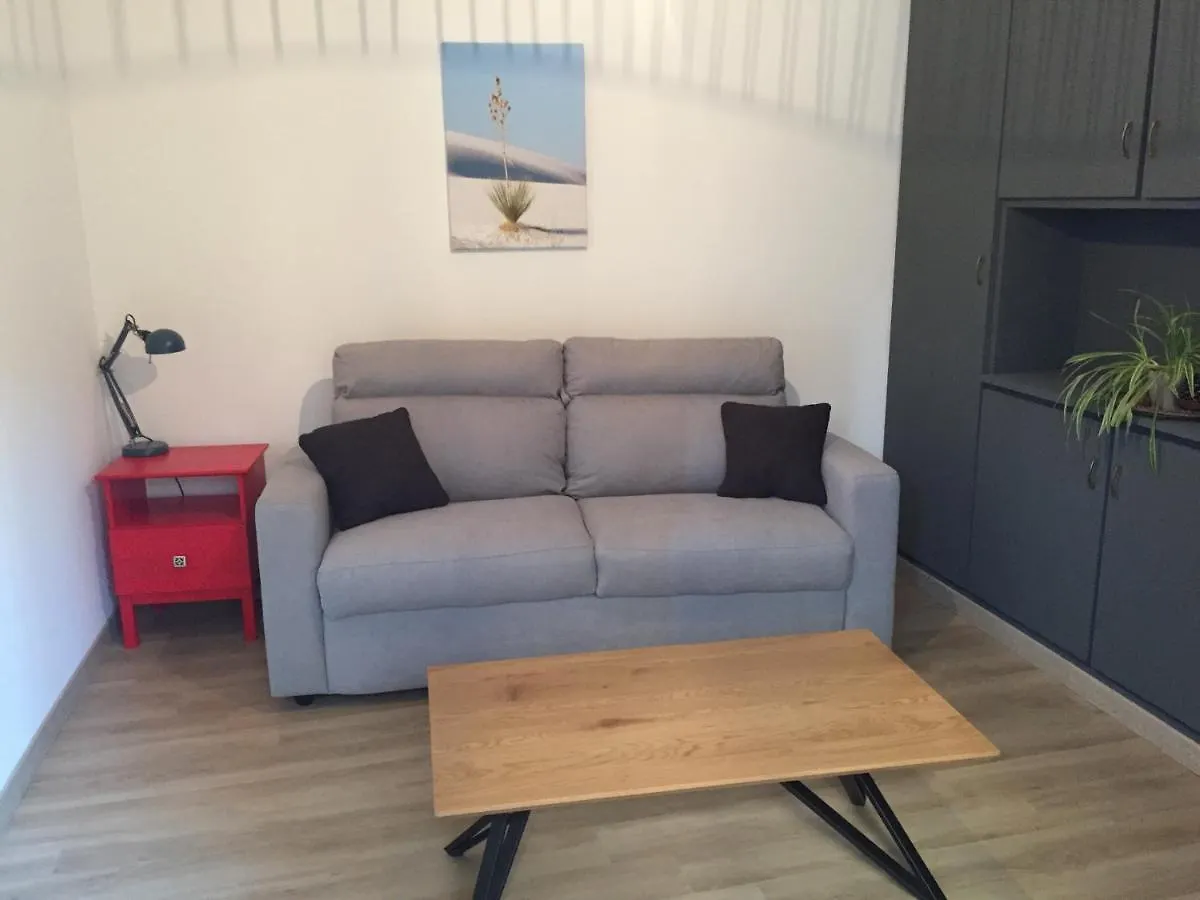 Valence centre, appartement 2 chambres fonctionnel et lumineux